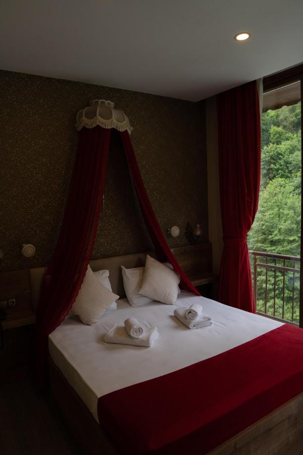 Ayder Hanedan Suit Hotel Cayirduzu Eksteriør bilde