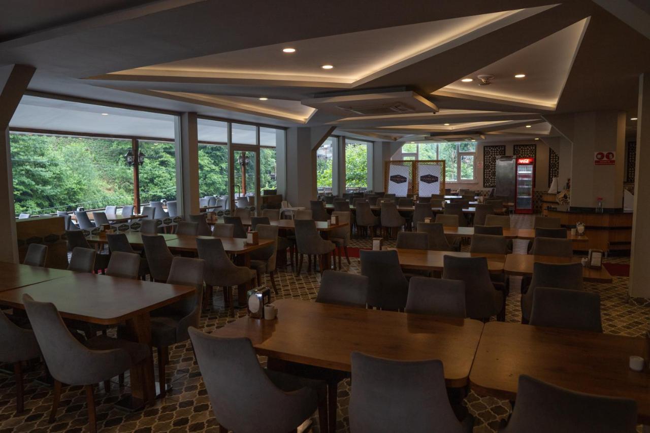 Ayder Hanedan Suit Hotel Cayirduzu Eksteriør bilde