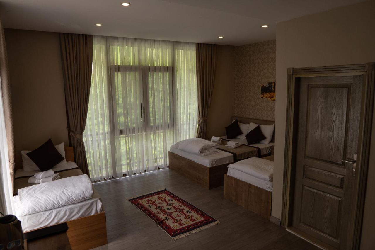 Ayder Hanedan Suit Hotel Cayirduzu Eksteriør bilde