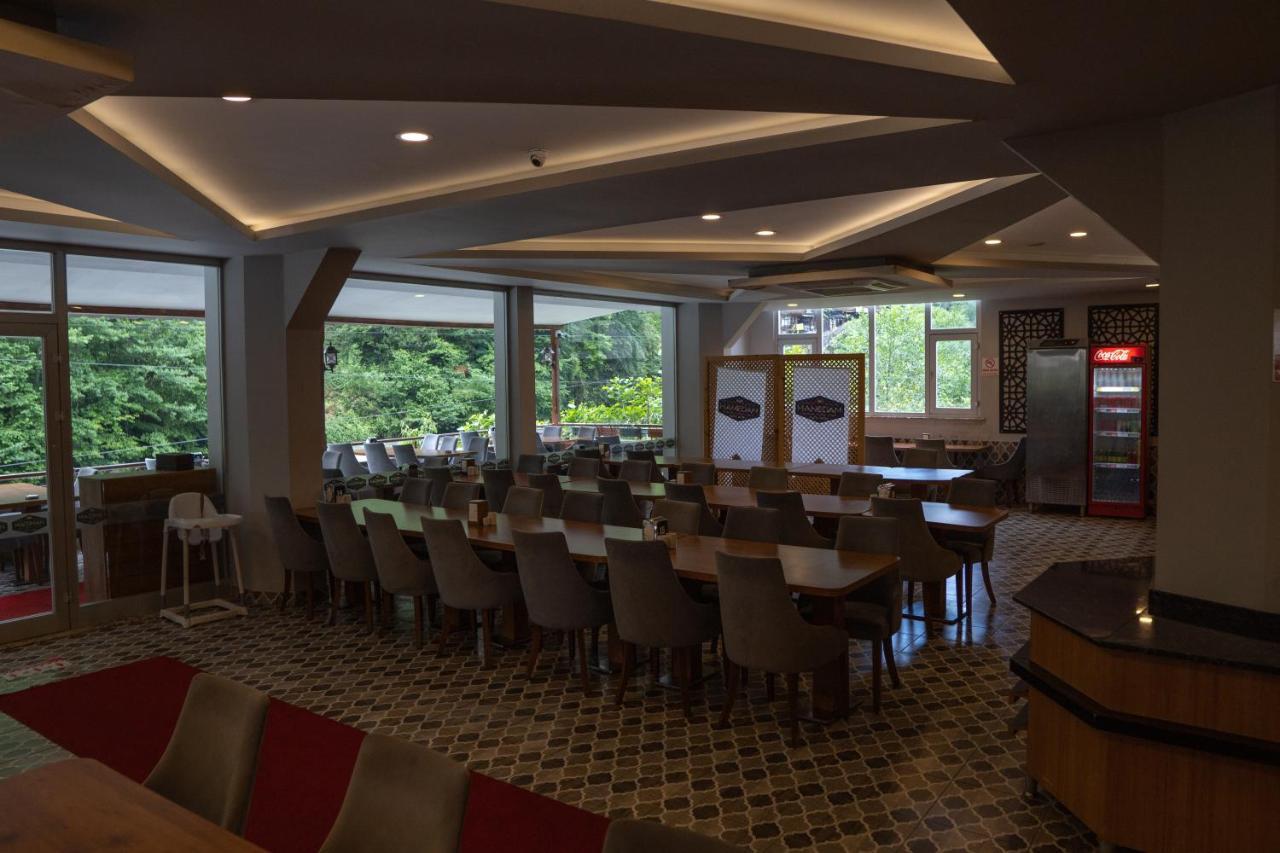 Ayder Hanedan Suit Hotel Cayirduzu Eksteriør bilde