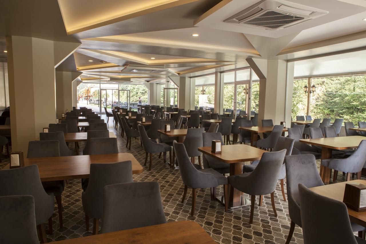 Ayder Hanedan Suit Hotel Cayirduzu Eksteriør bilde
