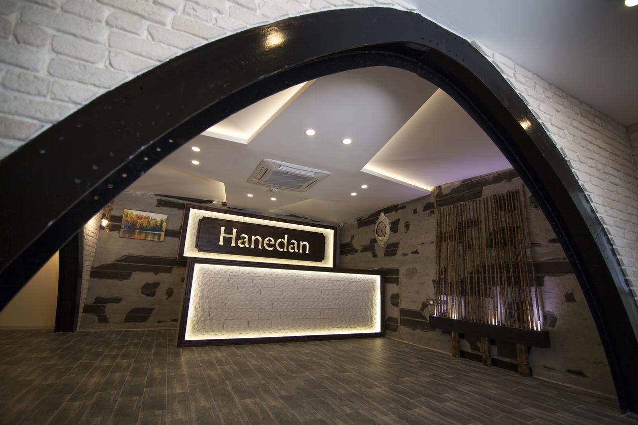 Ayder Hanedan Suit Hotel Cayirduzu Eksteriør bilde