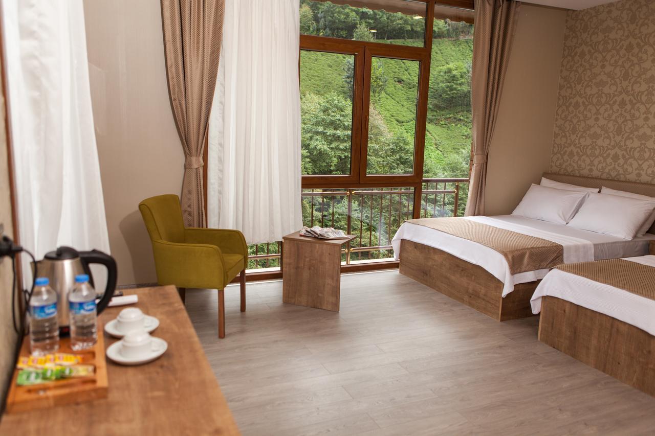 Ayder Hanedan Suit Hotel Cayirduzu Eksteriør bilde