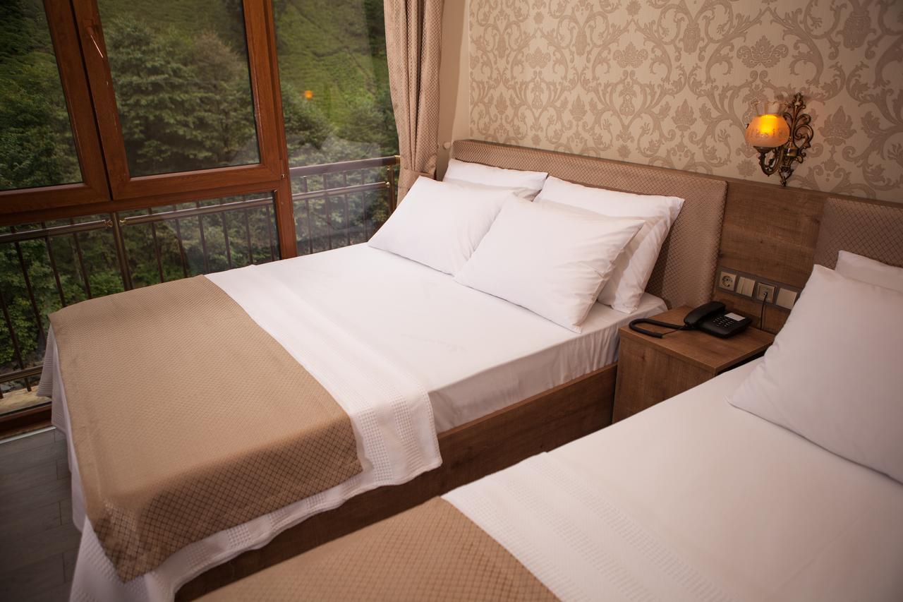 Ayder Hanedan Suit Hotel Cayirduzu Eksteriør bilde